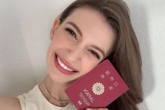 Ροζ σκάνδαλο στα καλλιστεία: Παρέδωσε το στέμμα η Μις Ιαπωνία μετά την αποκάλυψη για ανάρμοστη σχέση