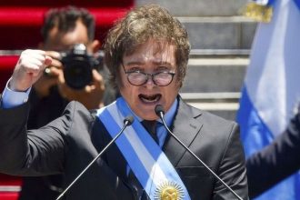 Μιλέι: Ανακοινώνει σχέδιο για τη μεταφορά της πρεσβείας Αργεντινής στην Ιερουσαλήμ