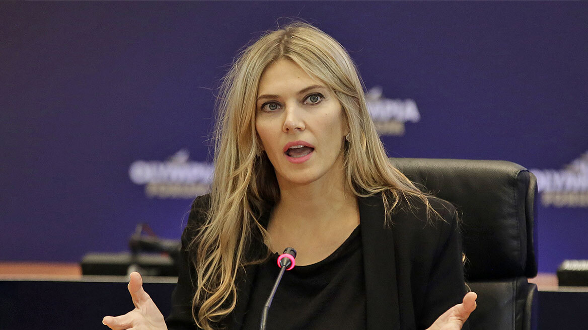 Εύα Καϊλή: Κινδυνεύει να επιστρέψει στη φυλακή αν μιλάει στα μέσα ενημέρωσης