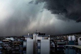 Με δύο «πρόσωπα» ο καιρός - Έρχεται κακοκαιρία την επόμενη εβδομάδα