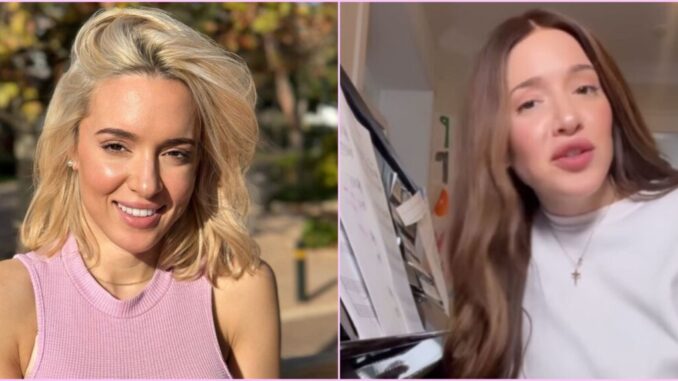 Καλομοίρα: Τα αρνητικά σχόλια για την αλλαγή στην εμφάνισή της – «Μόνο από τη φωνή καταλαβαίνεις ποια είναι»