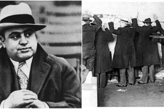 «Η σφαγή του Αγίου Βαλεντίνου»: Όταν ο Αλ Καπόνε ξεκλήρισε την αντίπαλη συμμορία στο Σικάγο