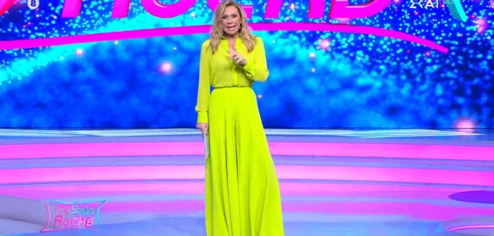 My Style Rocks: Η Κατερίνα Καραβάτου καλωσόρισε τους τηλεθεατές στον έβδομο κύκλο