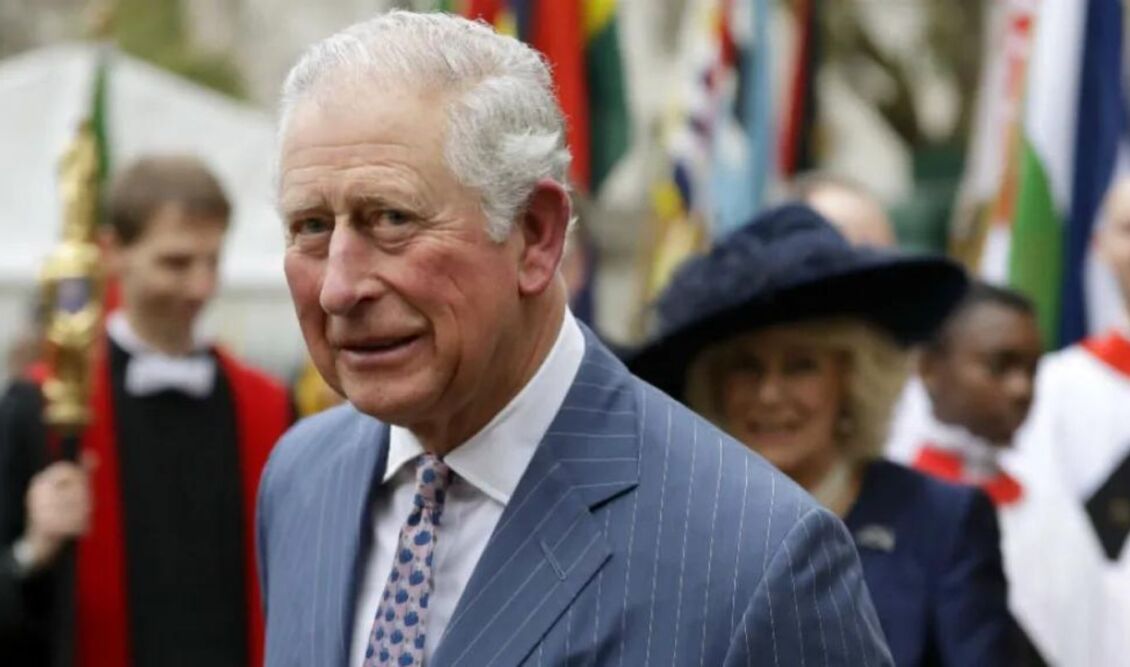 Βασιλιάς Κάρολος: Ο φόρος τιμής στον τέως βασιλιά Κωνσταντίνο