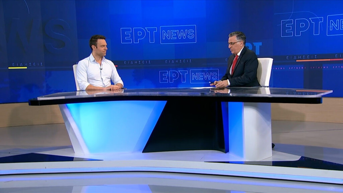 Κασσελάκης: Λάθος του Τσίπρα να μην έρθει στο Συνέδριο – Τα μέλη φώναζαν «κάτω τα χέρια από τον Στέφανο»
