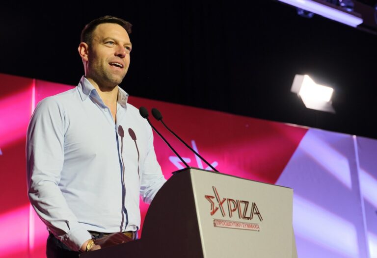 Σ. Κασσελάκης: Η πρώτη φορά που οι ευρωπαϊκοί θεσμοί καταδικάζουν τη χώρα μας μετά τη Χούντα