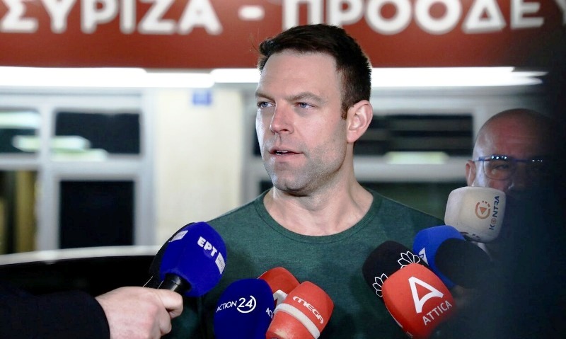 Στέφανος Κασσελάκης: Ή πρόεδρος του κόμματος μέχρι τις εθνικές εκλογές ή προσφεύγω ξανά στη βάση
