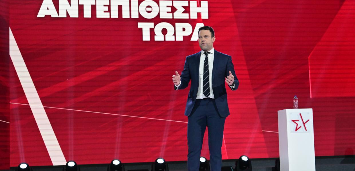 Κασσελάκης: Παραδέχεται ότι είναι ιδιοκτήτης αλλοδαπής εταιρείας - «Αν απαγορεύεται, θα τα πουλήσω»
