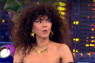 Σολωμού: Ο γιος μου δεν λέει ότι είμαι η μαμά του