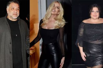 Γρηγόρης Αρναούτογλου για τα φιλιά Μπάρκα – Τσαγκρίδη: «Επειδή τα είχε με την Καινούργιου, δεν μπορεί να συνεχίσει τη ζωή του;»