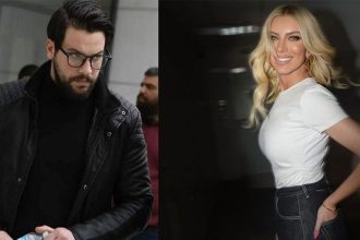 Όταν η Κατερίνα Καινούργιου συνάντησε τον Μάνο Δασκαλάκη