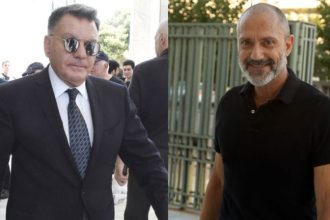 Αλέξης Κούγιας για Γρηγόρη Βαλλιανάτο: «Να παρακαλάει να μη συναντηθούμε πάλι σε καμιά πλατεία Κολωνακίου»