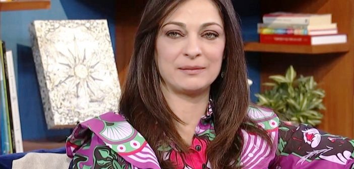 Έμιλυ Κολιανδρή: “Είχε ανακαλύψει τη σχέση μας πριν το πούμε σε κανέναν, μεγάλη ανακατώστρα”