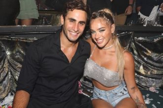 Μάριος Καπότσης για τον γάμο του με την Κόνι Μεταξά: «Είμαστε μαζί 5 χρόνια, τίποτα δεν είναι εύκολο σε μία σχέση»