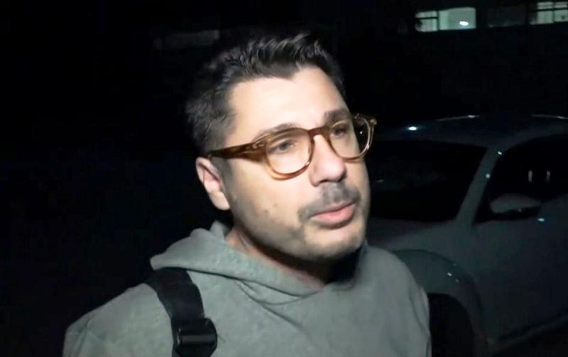 Λάμπρος Κωνσταντάρας για Σπύρο Μαρτίκα: «Κάνει τέτοια σχόλια γιατί είναι απεγνωσμένος για δημοσιότητα»