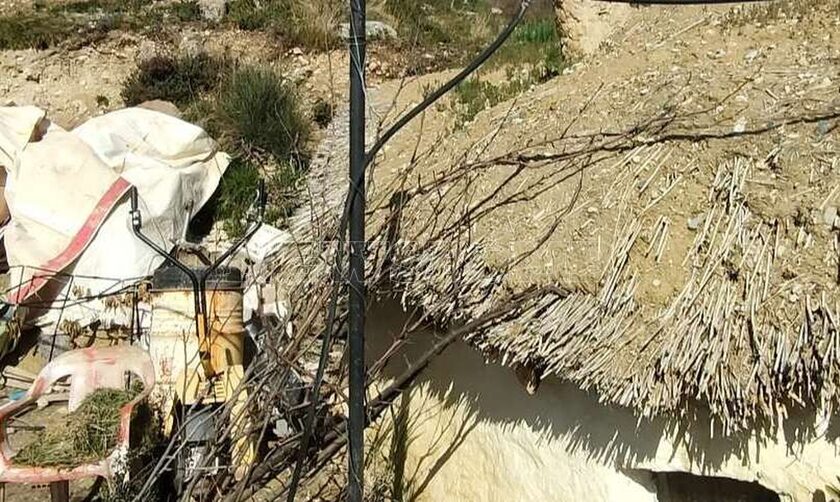 Πώς αποκαλύφθηκε το θρίλερ με την πολύτεκνη οικογένεια που ζούσε σε λαγούμι – Ο τραυματισμός αστυνομικού, η περιπετειώδης καταδίωξη, το τούνελ και τα τόξα