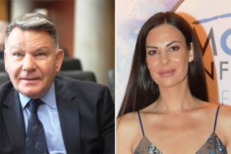 Κούγιας για Βατίδου: «Έχω αποφασίσει να μην ασχολούμαι με τις δηλώσεις της, την αγαπάμε κι εγώ και τα παιδιά μου»