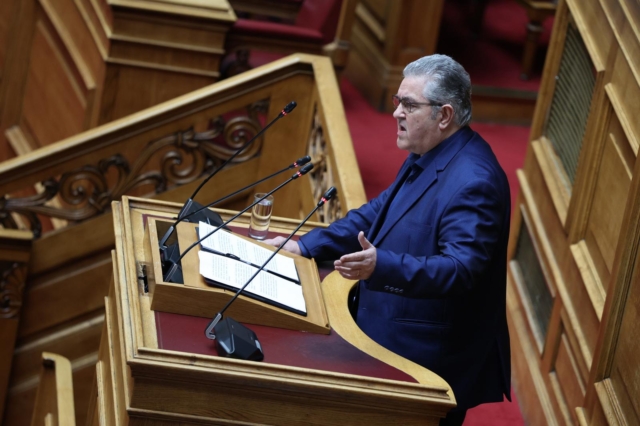 Γάμος ομόφυλων ζευγαριών – Δημήτρης Κουτσούμπας: Δεν θα δώσουμε άλλοθι στην κυβέρνηση