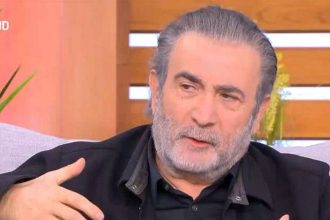 Λάκης Λαζόπουλος: Ξεσπά για την εκκλησία και τα ομόφυλα ζευγάρια – «Τεράστια υποκρισία»