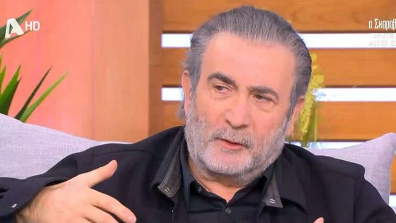 Λάκης Λαζόπουλος: Ξεσπά για την εκκλησία και τα ομόφυλα ζευγάρια – «Τεράστια υποκρισία»