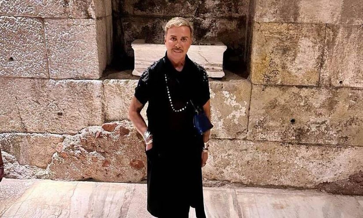 Λάκης Γαβαλάς: «Δεν μπορώ να διανοηθώ να πάρω ένα υιοθετημένο παιδί ή από παρένθετη μητέρα»