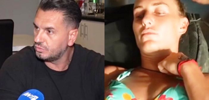 Σωτήρης Λαμάι για Κατερίνα Δαλάκα: “Είναι εγκέφαλος, σε κάνει να εκτεθείς εσύ για να βγει αυτή καθαρή”