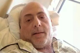Γιώργος Λαμπάτος: Στο νοσοκομείο ο ηθοποιός - Η δημόσια έκκληση που κάνει στον Μάρκο Σεφερλή