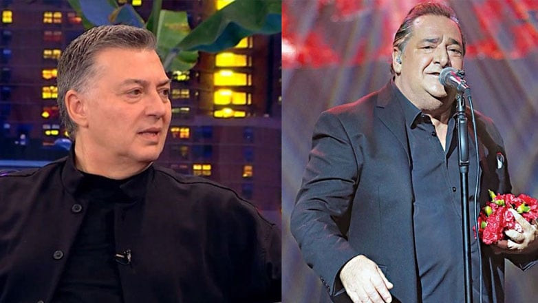 Νίκος Μακρόπουλος: Το τελευταίο τηλεφώνημα με τον Βασίλη Καρρά – «Εκεί άρχισε να κλαίει»