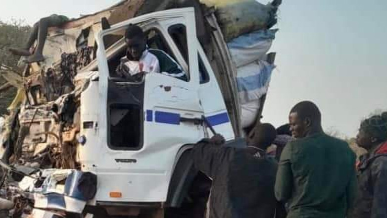 Μάλι: Τουλάχιστον 15 νεκροί και 46 τραυματίες από σύγκρουση λεωφορείου με φορτηγό