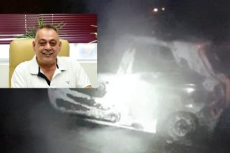 Αυτός είναι ο 59χρονος γνωστός επιχειρηματίας που «γάζωσαν» με καλάσνικοφ στη Μάνδρα (ΦΩΤΟ)