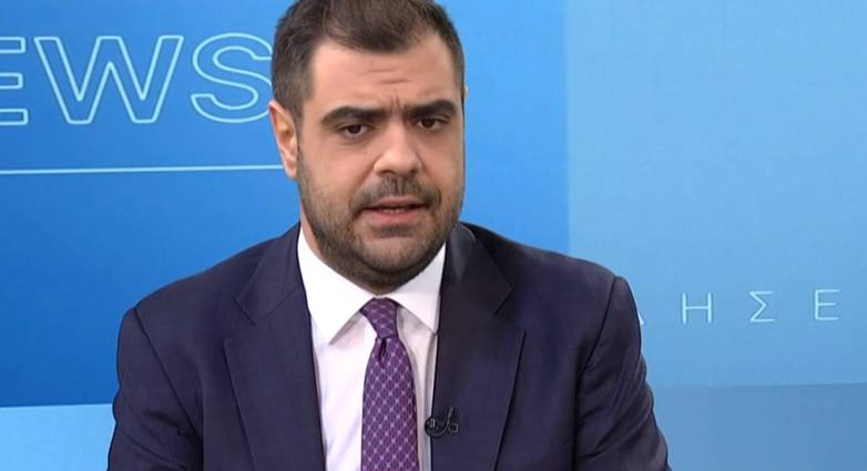 Μαρινάκης: Η συνάντηση της Τρίτης Μητσοτάκη - αγροτών δεν θα είναι ούτε η πρώτη, ούτε η τελευταία