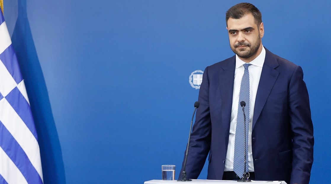 Μαρινάκης για έκρηξη βόμβας: «Το χτύπημα είναι πολύ σοβαρό και ανήκει στο βαρύ έγκλημα»