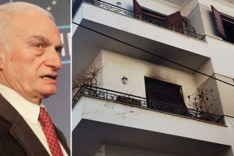 Το νέο ανακοινωθέν για την υγεία του Μανώλη Μαυρομάτη και της συζύγου του - Κρίσιμες οι επόμενες 48 ώρες