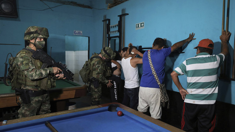 Κολομβία: Αύξηση των «ύποπτων θανάτων» ξένων τουριστών