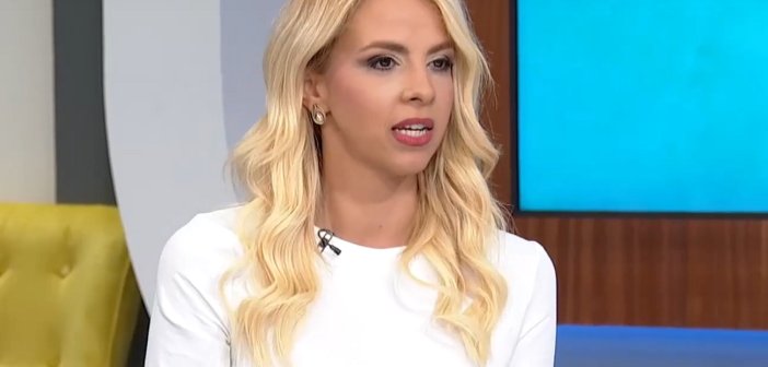 Τζένη Μελιτά: “Έδωσα πίσω το δαχτυλίδι μετά από χωρισμό, δεν μπορώ να κρατήσω κάτι τόσο ακριβό”