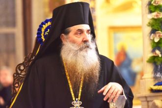 Μητροπολίτης Πειραιώς Σεραφείμ: Θέτει εκτός Εκκλησίας τους βουλευτές που ψήφισαν «ναι» στον γάμο των ομόφυλων ζευγαριών