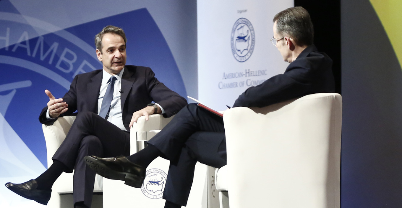 Μητσοτάκης: Οι εργοδότες έχετε υποχρέωση να αμοίβετε καλύτερα τους εργαζόμενους