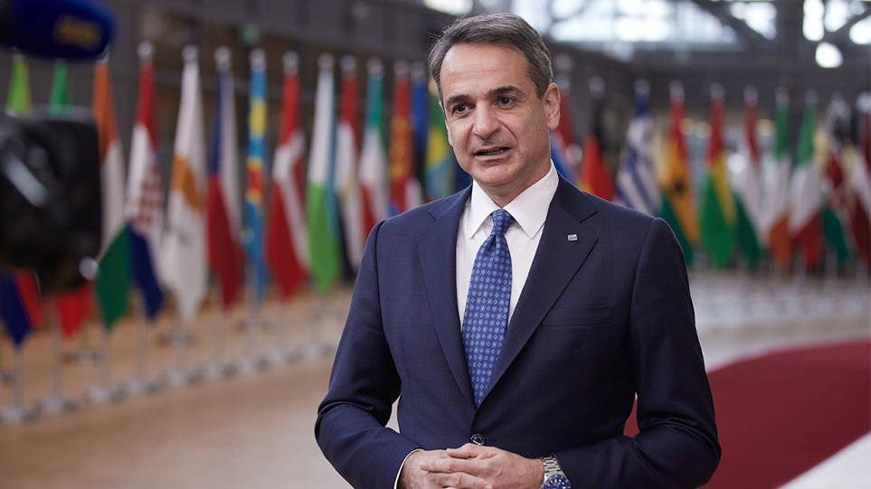 Μητσοτάκης: Στη Βουλή θα ξεδιπλώσουμε τις πρωτοβουλίες μας για τους αγρότες - Η Ελλάδα ωφελημένη από την Σύνοδο