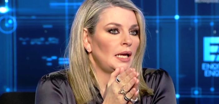 Ελισάβετ Μουτάφη: “Ποτέ δεν ένιωσα ότι πρέπει να κάνω την καλή νεράιδα στα παιδιά του Μάνου”