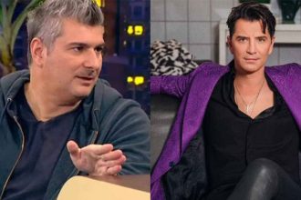 Νίκος Μωραΐτης για Σάκη Ρουβά: «Δεν αδίκησα εκείνον, εμένα αδίκησα διότι δεν έπρεπε να το έχω πει»