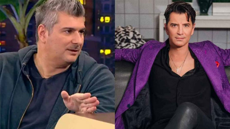 Νίκος Μωραΐτης για Σάκη Ρουβά: «Δεν αδίκησα εκείνον, εμένα αδίκησα διότι δεν έπρεπε να το έχω πει»