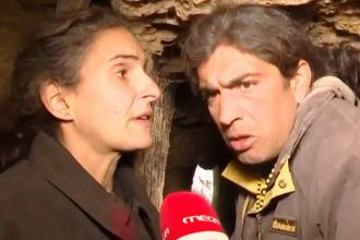 Κορινθία: Αναζητούν τα παιδιά και τη μάνα των παλαιοχριστιανών - Προσήχθη ο πατέρας, δεν άφηνε την ΕΛ.ΑΣ να κάνει αυτοψία