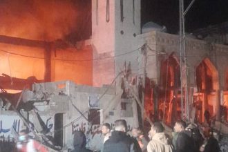 Σφοδροί βομβαρδισμοί του Ισραήλ στη Ράφα – Τουλάχιστον 52 νεκροί