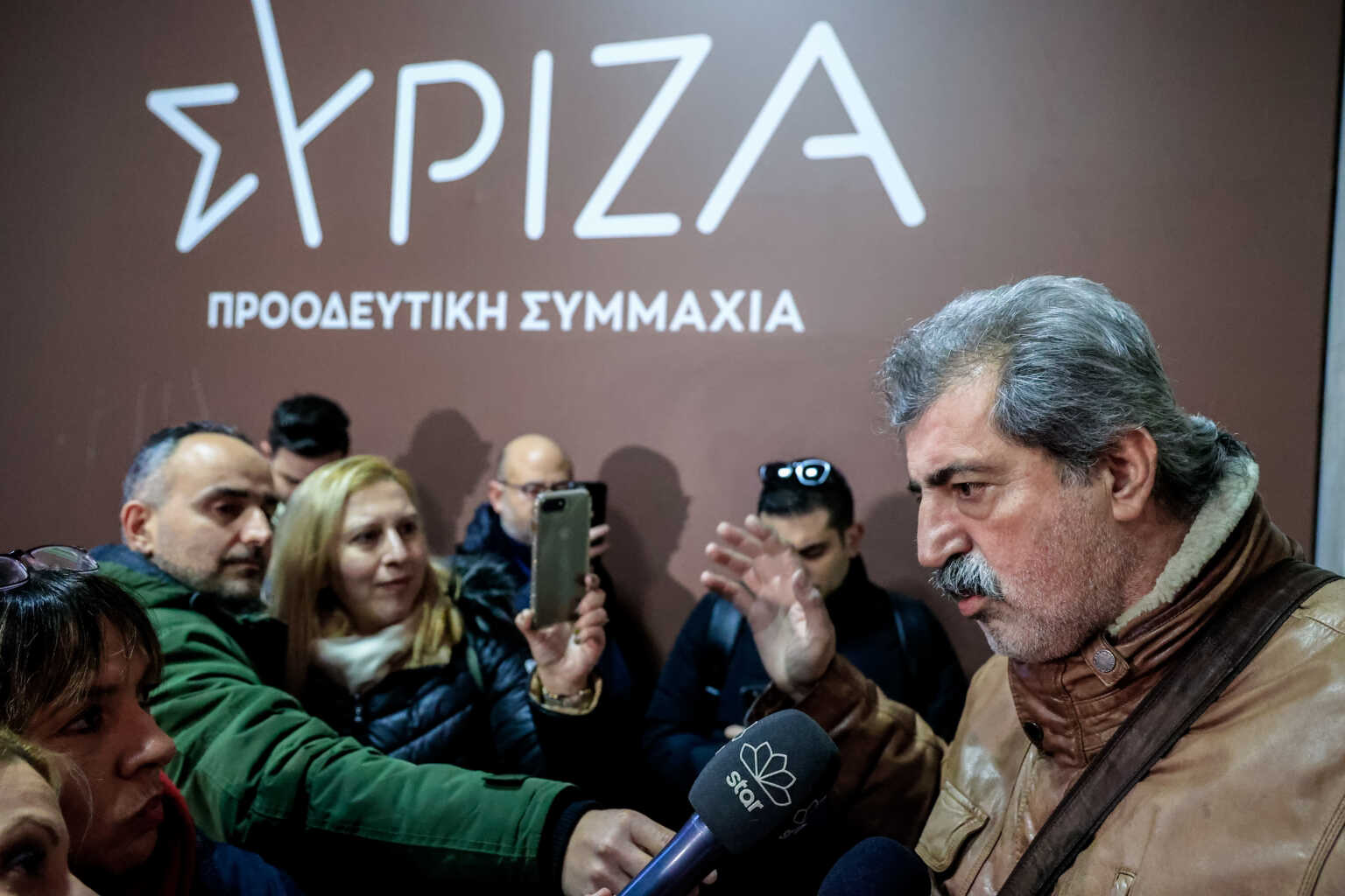 Πολάκης: Επιστημονική φαντασία ο καυγάς με Κασσελάκη - Πήγε τελικά στην συνεδρίαση