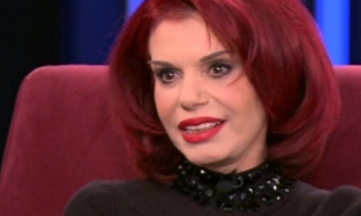 Γκιωνάκη: Έχουμε ξεφύγει σε λίγο οι άνδρες θα κάνουν επεμβάσεις να βάλουν μήτρα για να κάνουν παιδιά