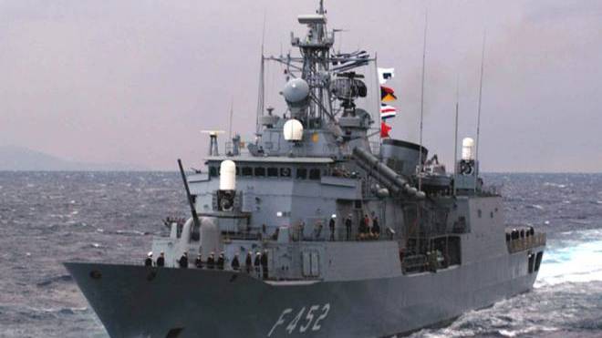 ΚΥΣΕΑ: «Πράσινο φως» για τον απόπλου της φρεγάτας «ΥΔΡΑ» προς την Ερυθρά Θάλασσα