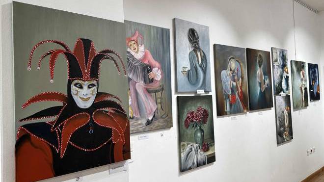 Εγκαινιάστηκε η έκθεση "Η τέχνη μας… ένας κρυμμένος θησαυρός" στην Αγορά Αργύρη