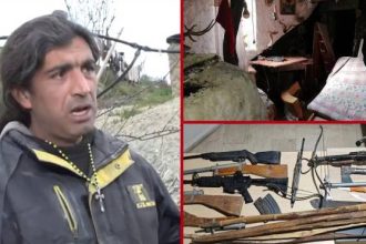 Κορινθία: «Είμαστε μια κοινότητα παλαιοχριστιανών» – Τι λέει ο πατέρας της πολύτεκνης οικογένειας που ζει σε λαγούμι 30 μέτρων