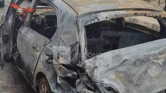 Σεφ και πατέρας ενός παιδιού ο οδηγός που απανθρακώθηκε σε αυτοκίνητο μετά από τροχαίο