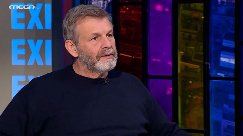 Απόστολος Γκλέτσος: Το άγνωστο προξενιό με την κόρη ενός τσιφλικά - «Tην έπαιρνα και χωρίς προξενιό»